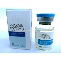 Pharma Test P 100mg Pharmacom Labs